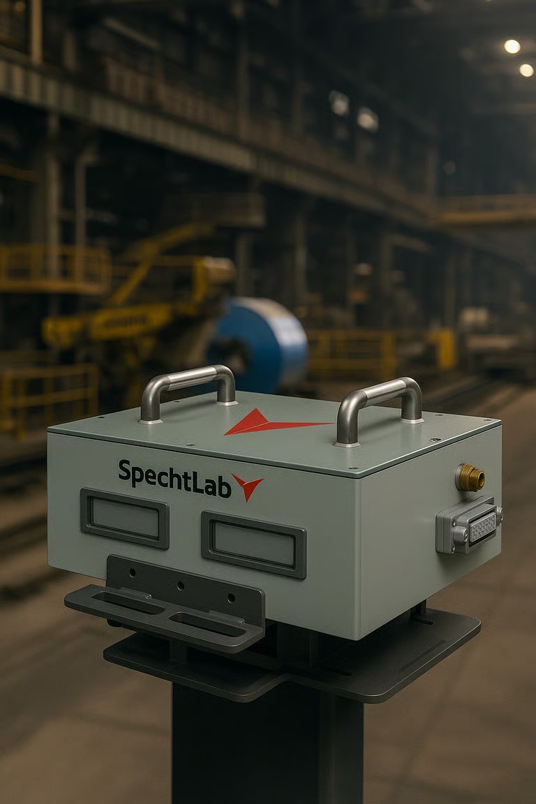 WG SERİSİ  GENİŞLİK ÖLÇÜM SİSTEMİ Ekstrem Koşullar,  Kesin Sonuçlar:   SpechtLab Stereoskopik Genişlik Ölçüm Sistemi